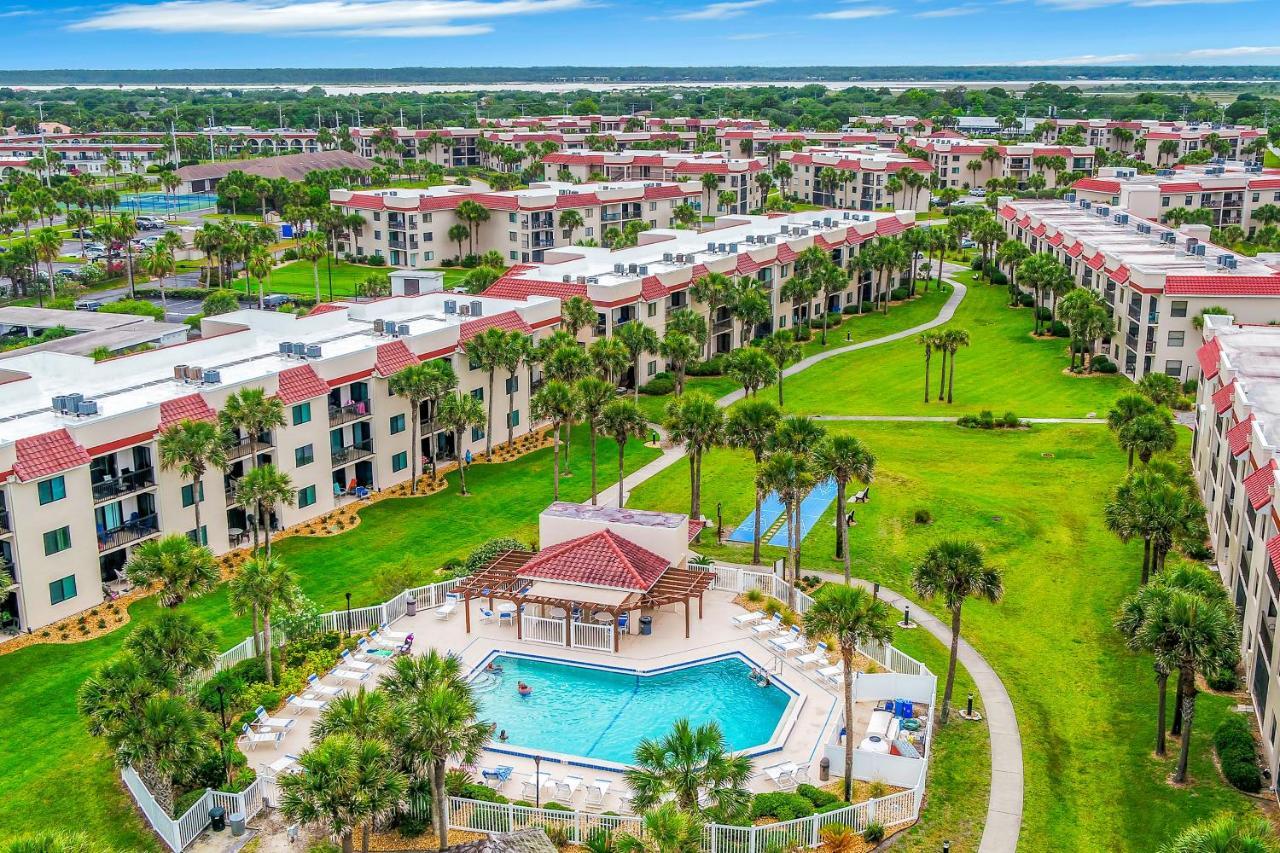 Ocean Village Club Butler Beach Exteriör bild