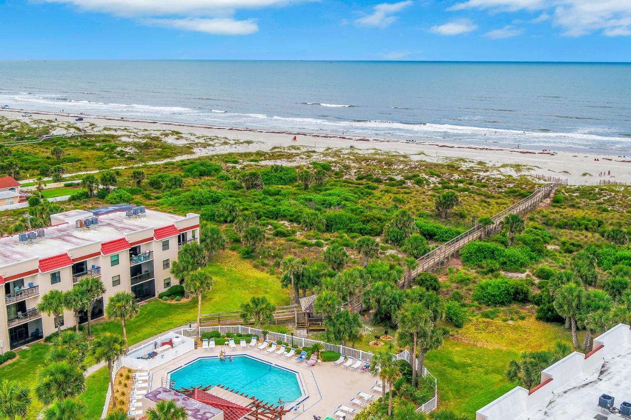 Ocean Village Club Butler Beach Exteriör bild